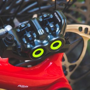 Magura MT7 Pro - Freno Hidráulico de Disco (Set)